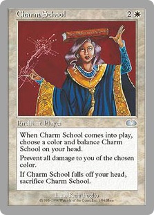 Charm School