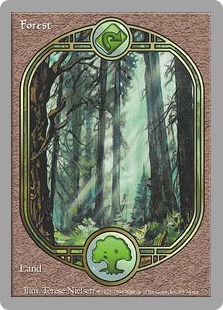 Forest (full art)