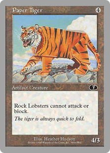 Paper Tiger