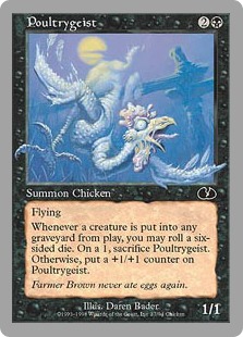 Poultrygeist