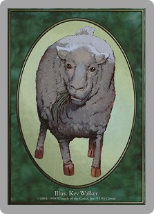 Sheep token