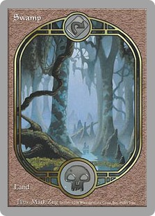 Swamp (full art)