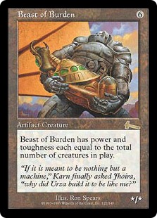  - Urza's Legacy