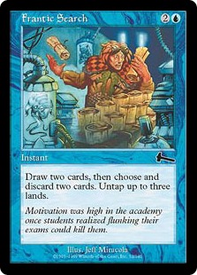  - Urza's Legacy