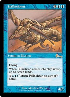 Palinchron (foil) (EX)