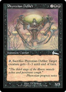 Phyrexian Defiler