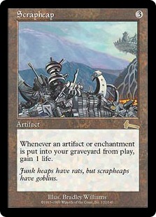 Scrapheap (foil)