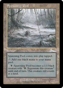 Spawning Pool (foil)