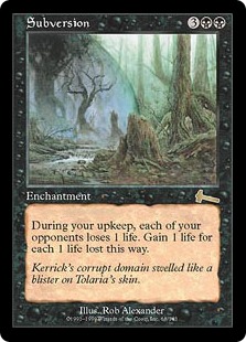 Subversion (foil)