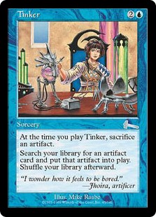  - Urza's Legacy