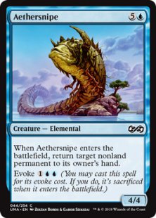 Aethersnipe (foil)