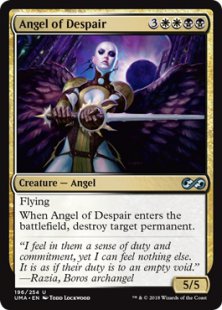Angel of Despair (foil)