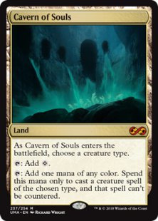 Cavern of Souls (foil)