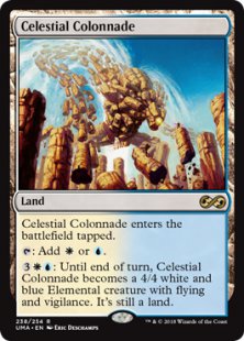 Celestial Colonnade (foil)