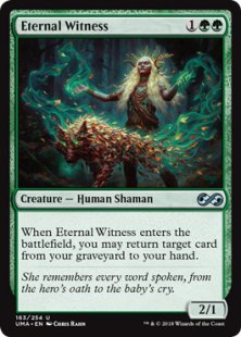 Eternal Witness (foil)