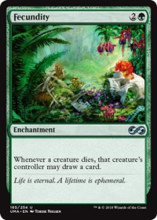 Fecundity (foil)