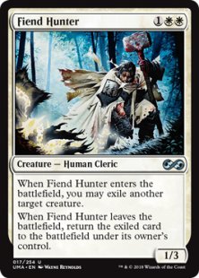 Fiend Hunter (foil)