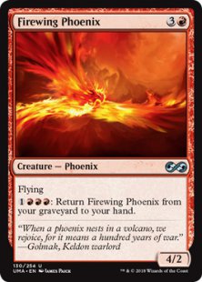 Firewing Phoenix (foil)