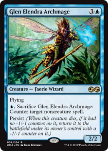 Glen Elendra Archmage (foil)