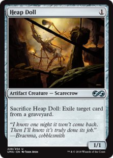 Heap Doll (foil)