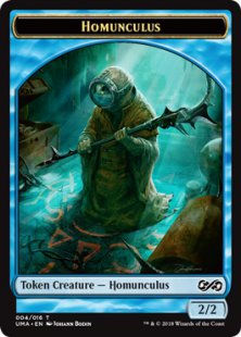 Homunculus token (2/2)
