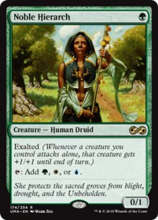 Noble Hierarch (foil)