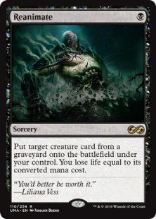 Reanimate (foil)