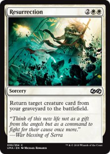 Resurrection (foil)