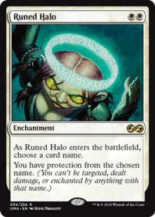 Runed Halo (foil)