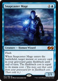 Snapcaster Mage (foil)