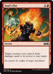 Soul's Fire (foil)