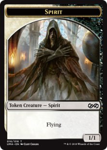 Spirit token (2) (1/1)