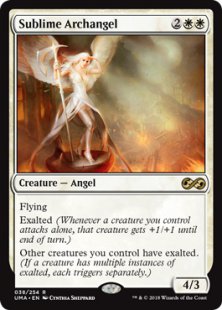 Sublime Archangel (foil)