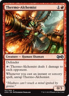 Thermo-Alchemist (foil)