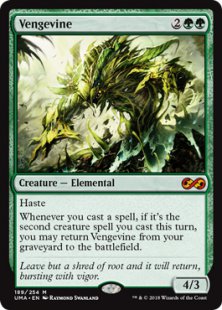 Vengevine (foil)