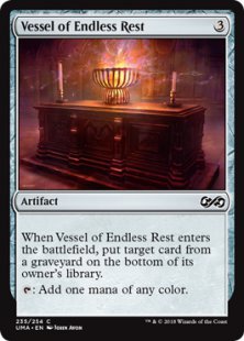 Vessel of Endless Rest (foil)