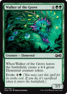Walker of the Grove (foil)