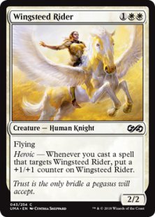 Wingsteed Rider (foil)