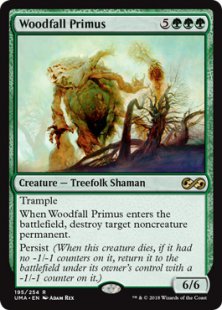 Woodfall Primus (foil)