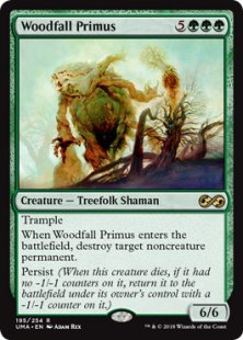 Woodfall Primus