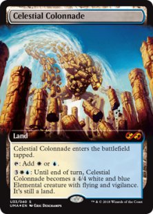 Celestial Colonnade (foil)
