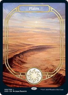 Plains (2) (foil) (full art)