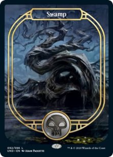 Swamp (2) (full art)
