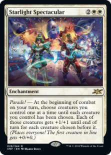 Starlight Spectacular (foil)