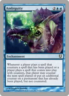 Ambiguity (foil)