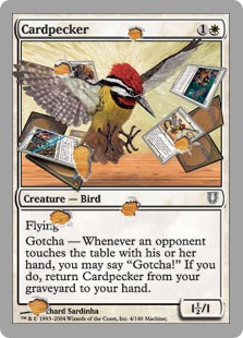 Cardpecker