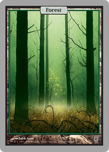 Forest (full art)