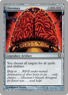 Gleemax (foil)