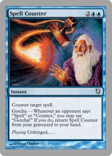 Spell Counter