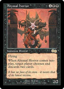 Abyssal Horror